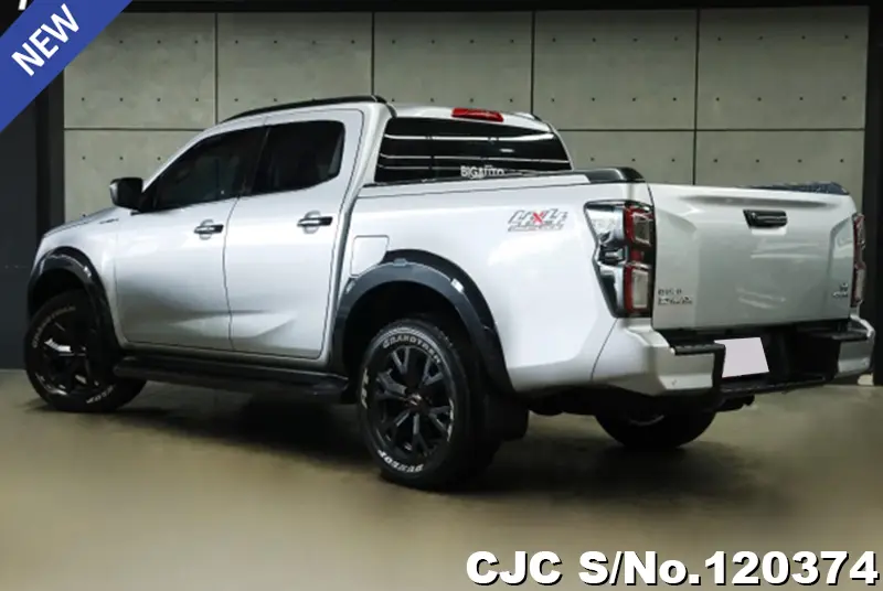 2021 Isuzu / D-Max Stock No. 120374