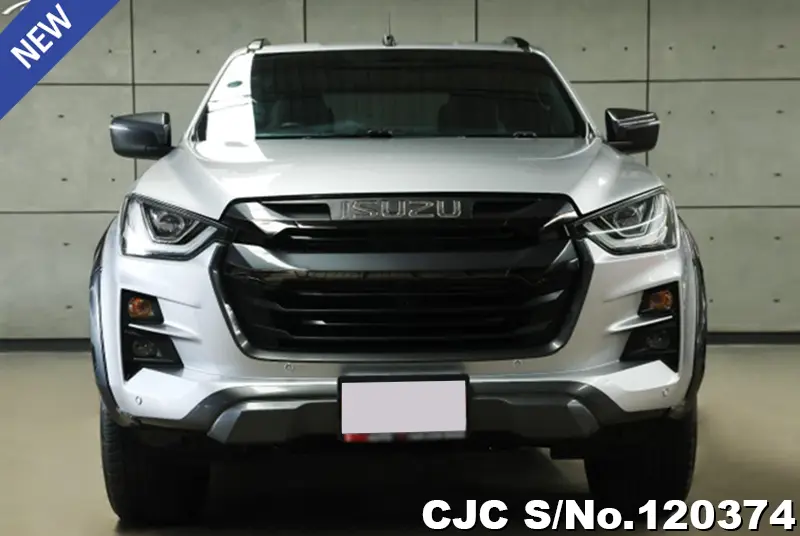 2021 Isuzu / D-Max Stock No. 120374