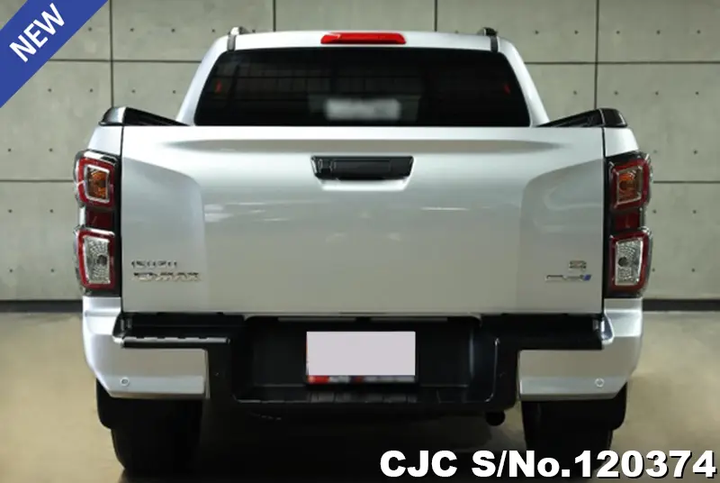 2021 Isuzu / D-Max Stock No. 120374