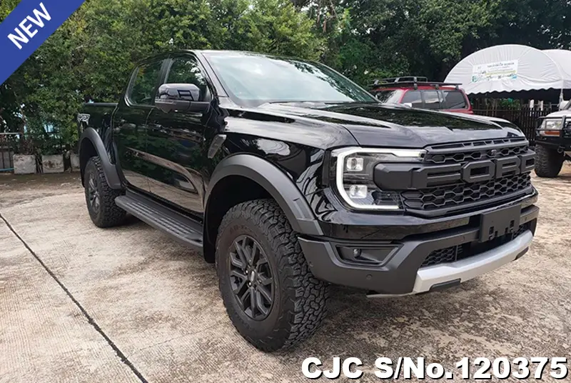 2024 Ford / Ranger / Raptor Stock No. 120375