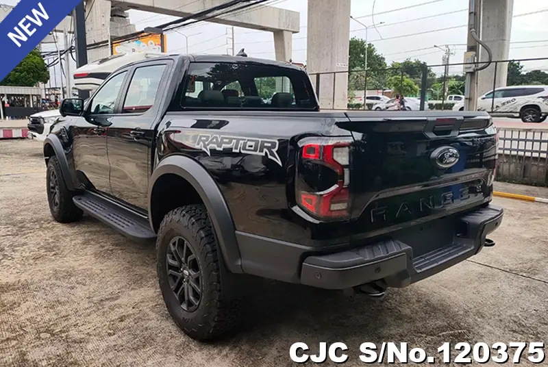 2024 Ford / Ranger / Raptor Stock No. 120375