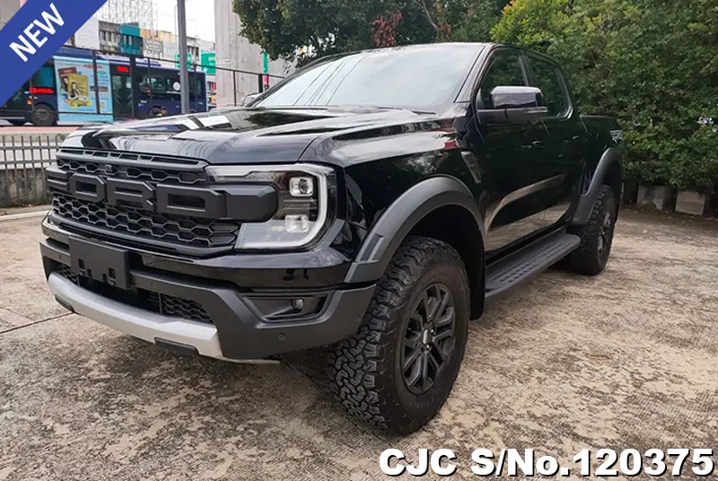 2024 Ford / Ranger / Raptor Stock No. 120375