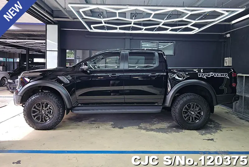 2024 Ford / Ranger / Raptor Stock No. 120375