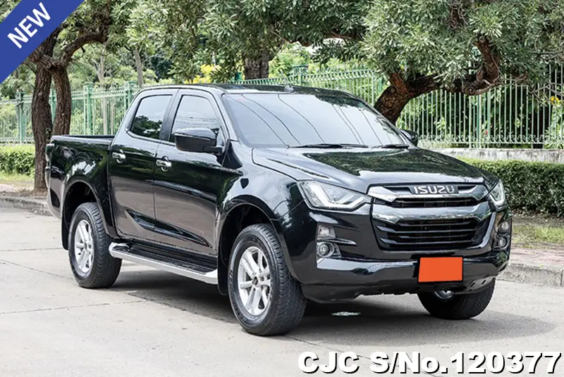 2022 Isuzu / D-Max Stock No. 120377