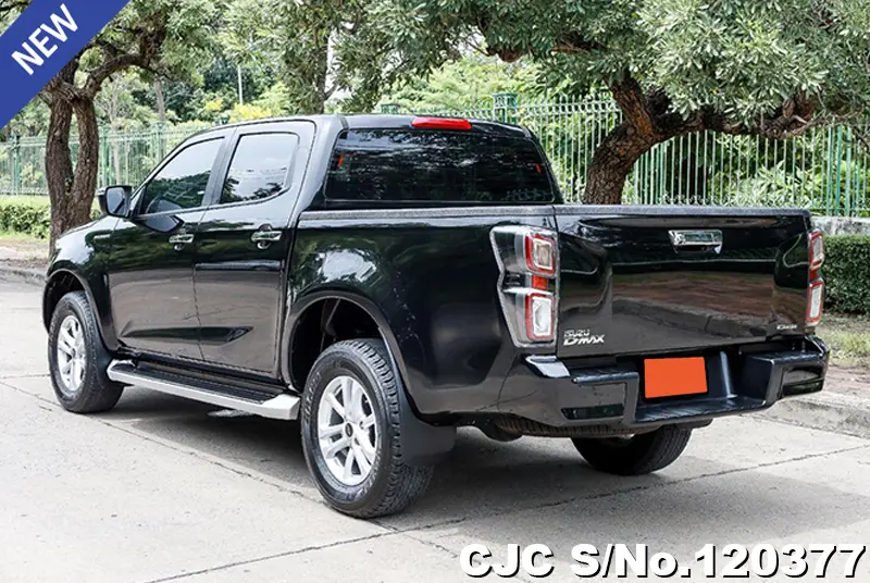 2022 Isuzu / D-Max Stock No. 120377