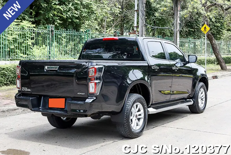 2022 Isuzu / D-Max Stock No. 120377