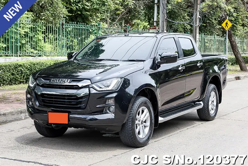 2022 Isuzu / D-Max Stock No. 120377