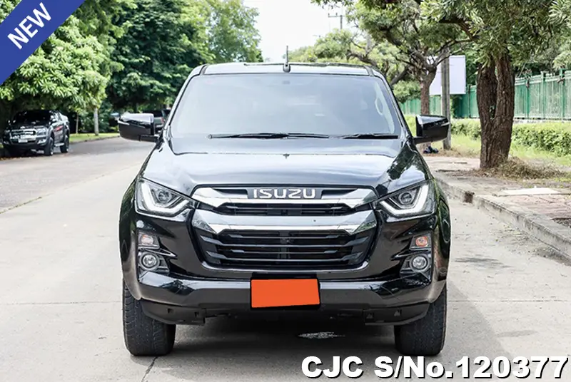 2022 Isuzu / D-Max Stock No. 120377