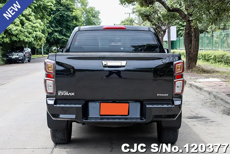 2022 Isuzu / D-Max Stock No. 120377