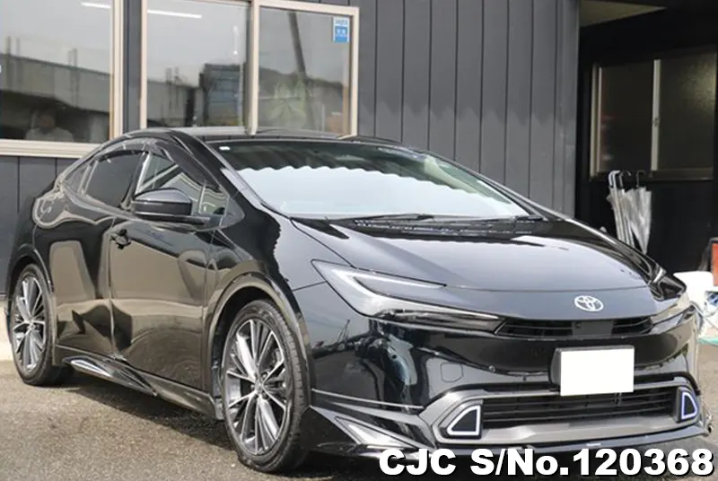 2023 Toyota / Prius Stock No. 120378