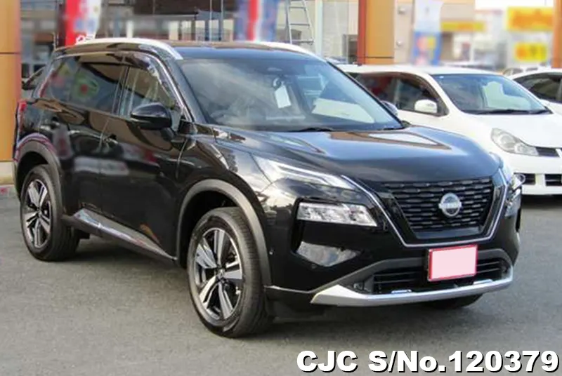 2023 Nissan / X-Trail Stock No. 120379