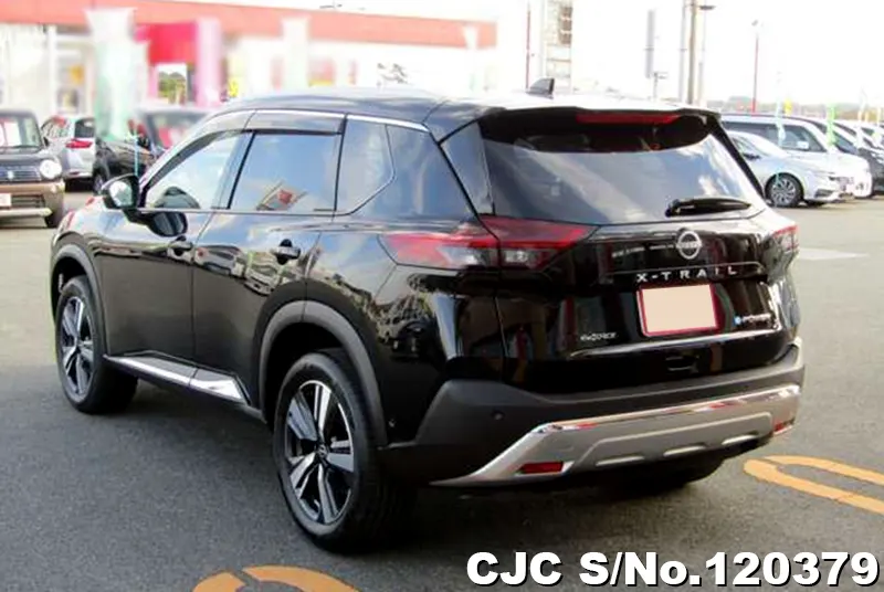 2023 Nissan / X-Trail Stock No. 120379