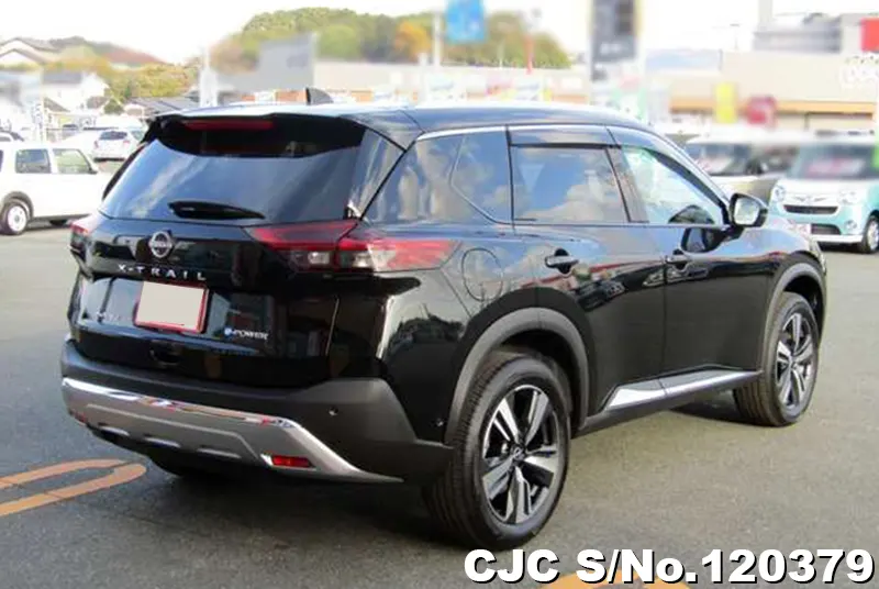 2023 Nissan / X-Trail Stock No. 120379