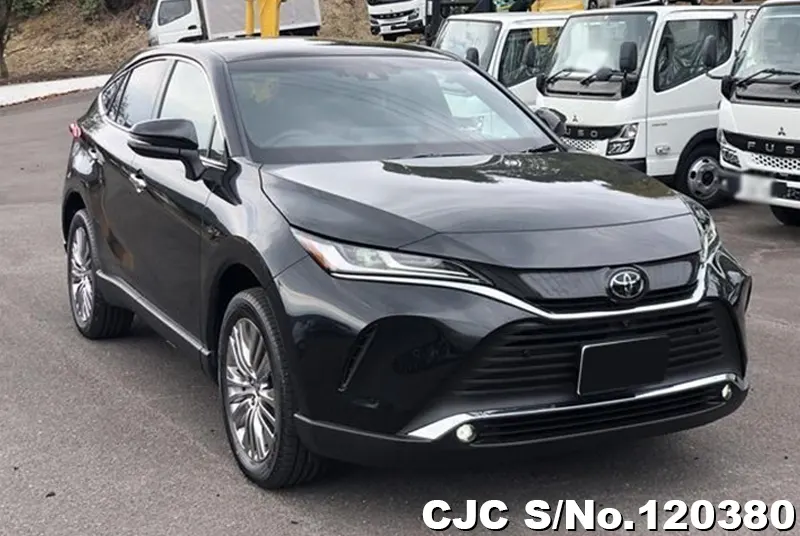 2023 Toyota / Harrier Stock No. 120380