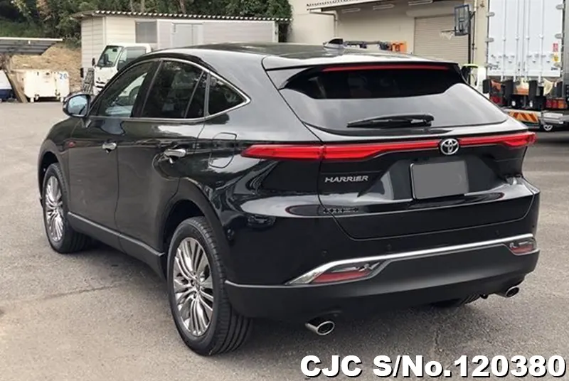 2023 Toyota / Harrier Stock No. 120380