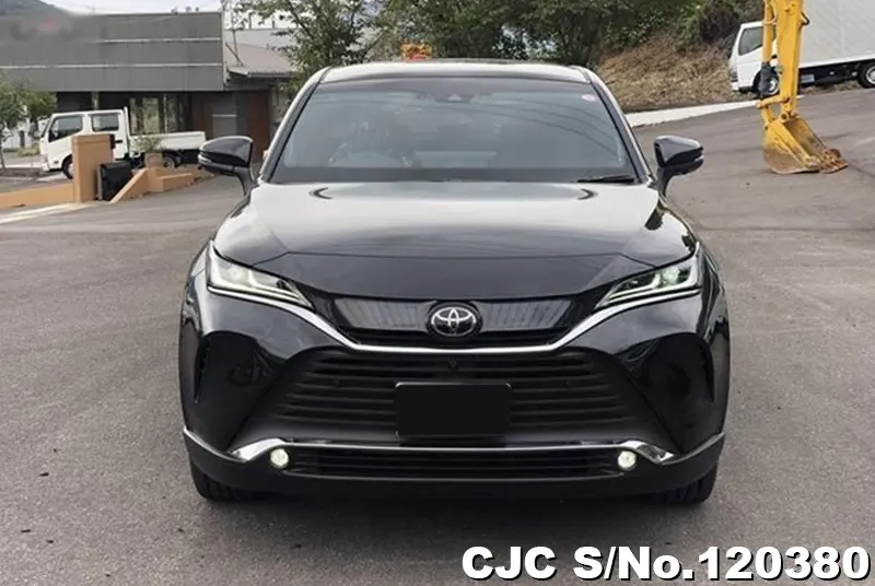 2023 Toyota / Harrier Stock No. 120380