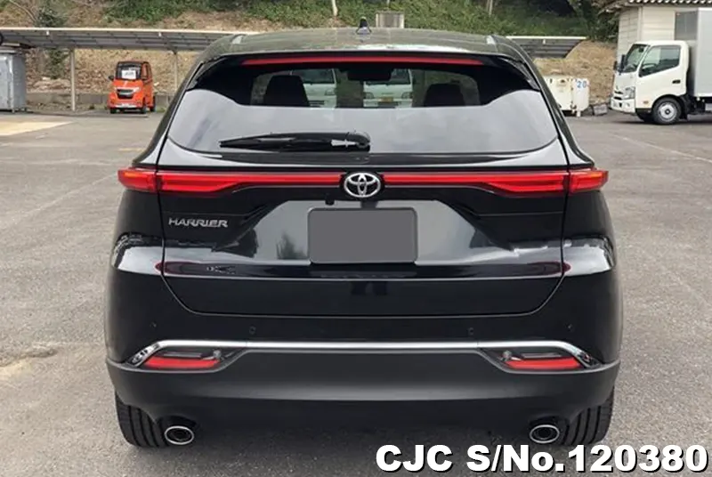 2023 Toyota / Harrier Stock No. 120380