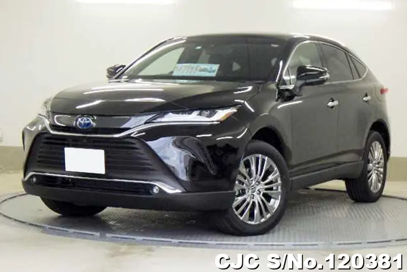 2023 Toyota / Harrier Stock No. 120381