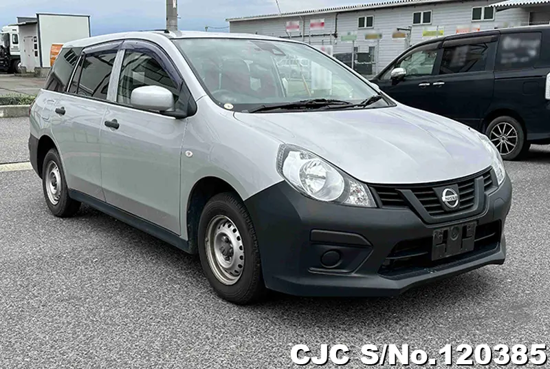 2019 Nissan / AD Van Stock No. 120385