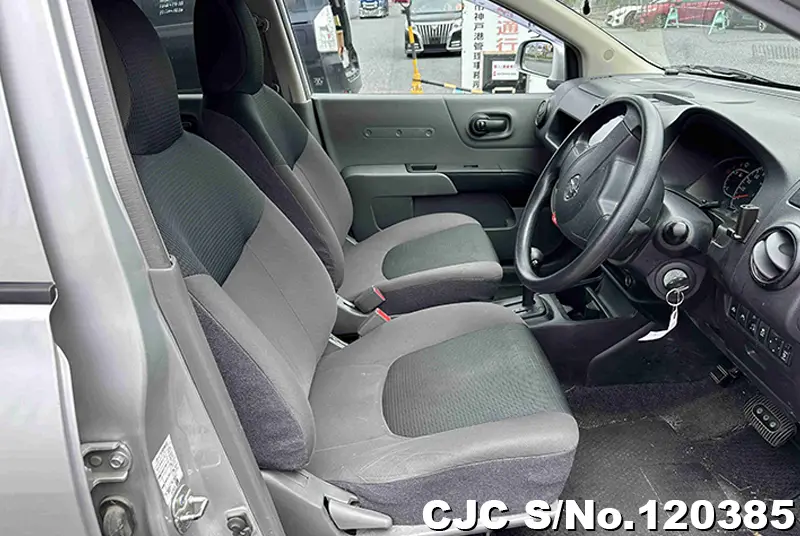 2019 Nissan / AD Van Stock No. 120385