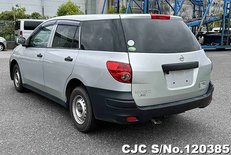 2019 Nissan / AD Van Stock No. 120385