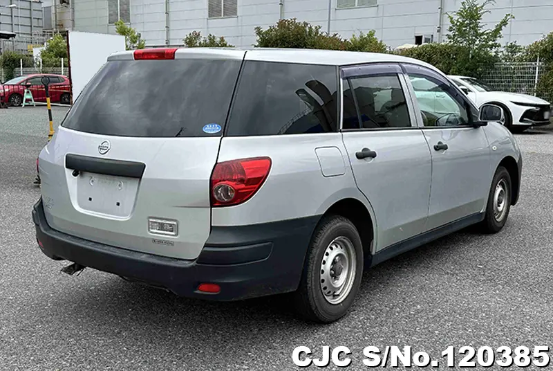 2019 Nissan / AD Van Stock No. 120385