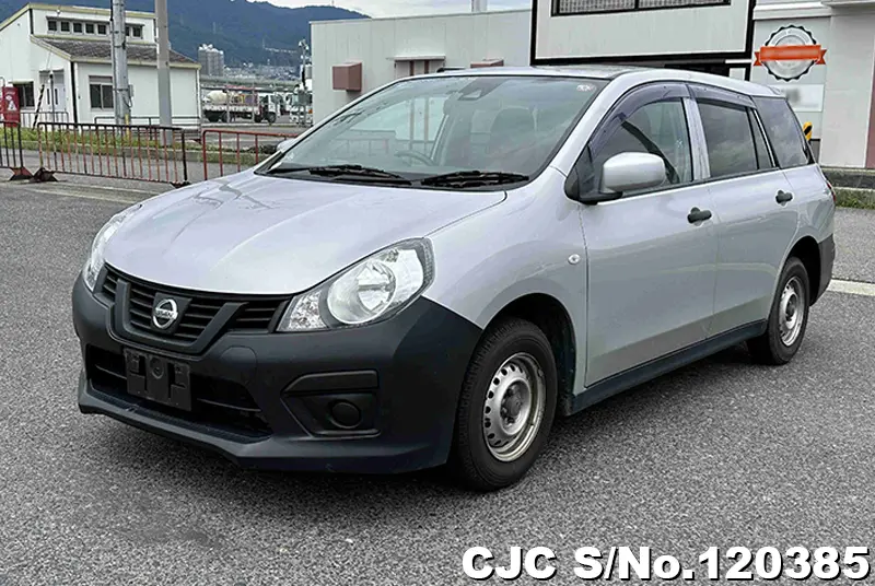 2019 Nissan / AD Van Stock No. 120385