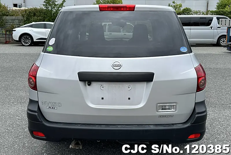 2019 Nissan / AD Van Stock No. 120385