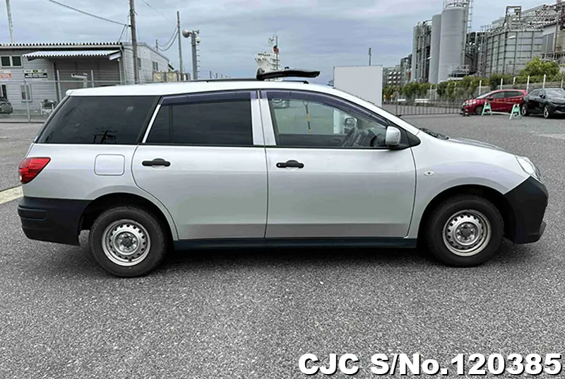 2019 Nissan / AD Van Stock No. 120385