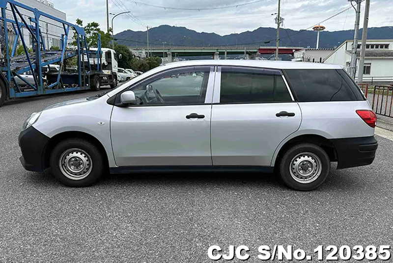 2019 Nissan / AD Van Stock No. 120385