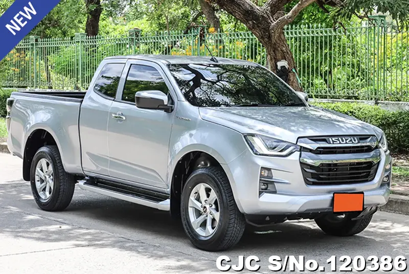 2023 Isuzu / D-Max Stock No. 120386