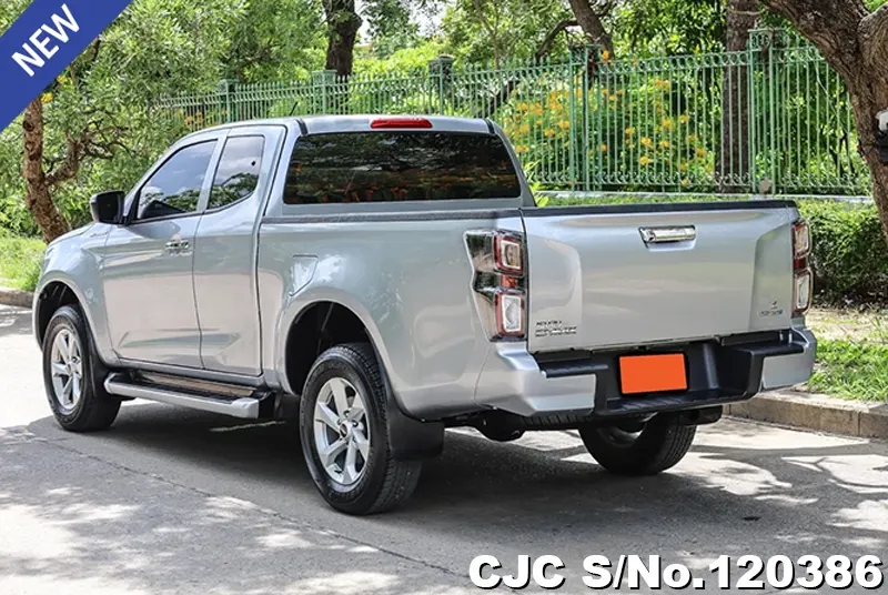 2023 Isuzu / D-Max Stock No. 120386