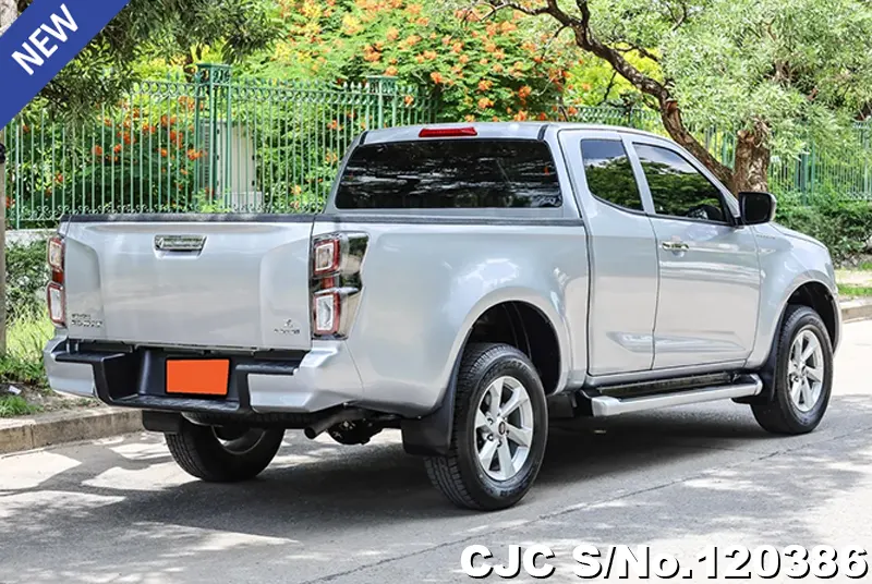 2023 Isuzu / D-Max Stock No. 120386