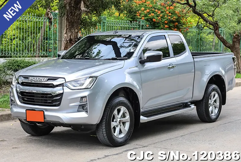 2023 Isuzu / D-Max Stock No. 120386