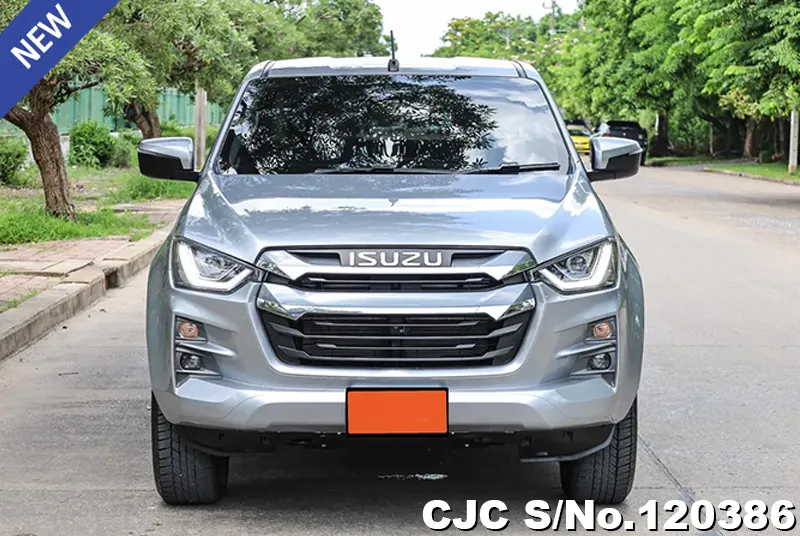 2023 Isuzu / D-Max Stock No. 120386