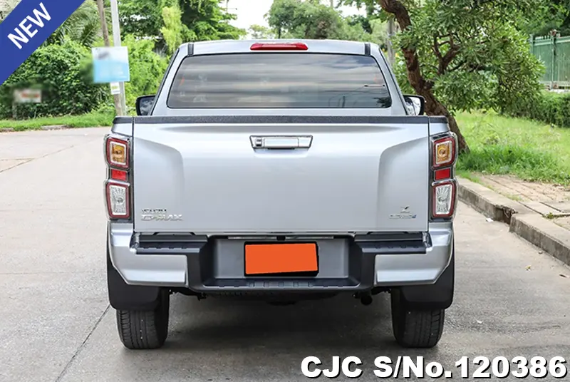 2023 Isuzu / D-Max Stock No. 120386