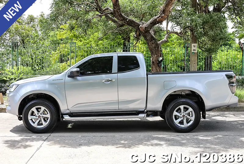 2023 Isuzu / D-Max Stock No. 120386