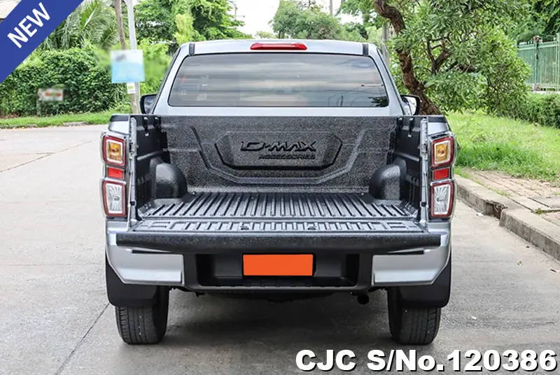 2023 Isuzu / D-Max Stock No. 120386