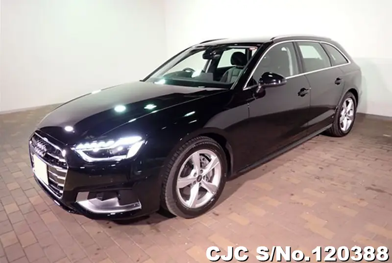 2023 Audi / A4 Stock No. 120388