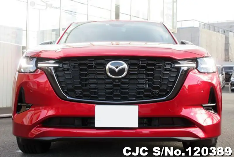 2023 Mazda / CX-60  Stock No. 120389