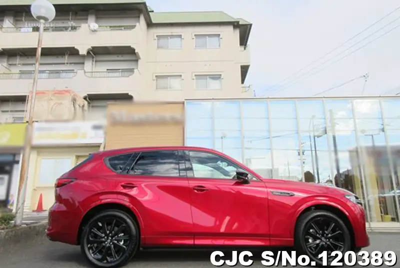 2023 Mazda / CX-60  Stock No. 120389