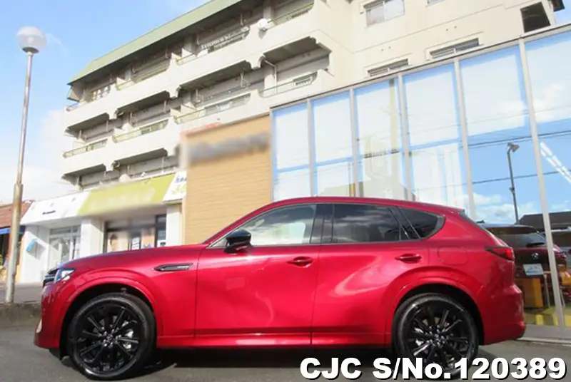 2023 Mazda / CX-60  Stock No. 120389