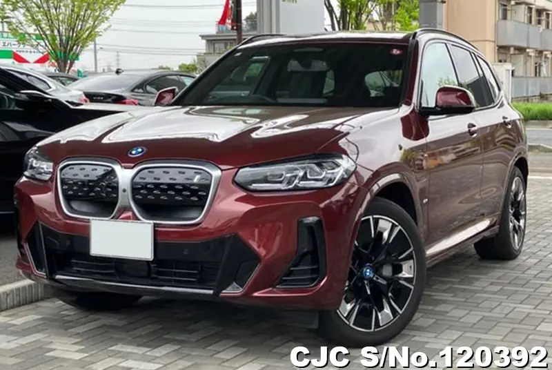 2023 BMW / iX3 Stock No. 120392