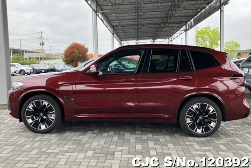 2023 BMW / iX3 Stock No. 120392