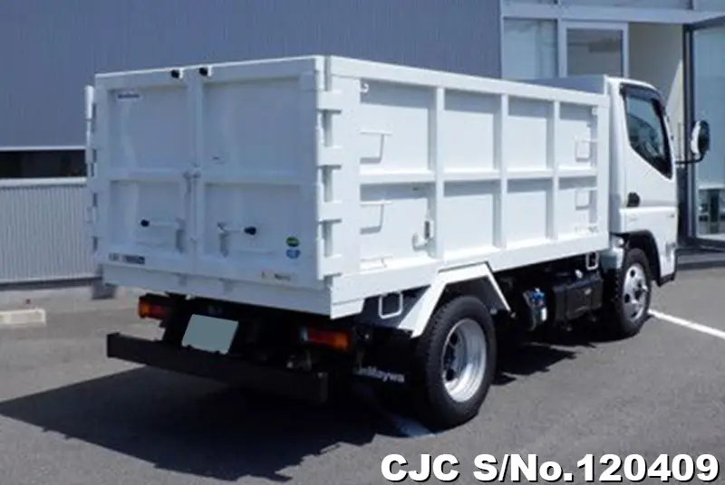 2023 Mitsubishi / Canter Stock No. 120409