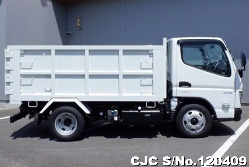 2023 Mitsubishi / Canter Stock No. 120409