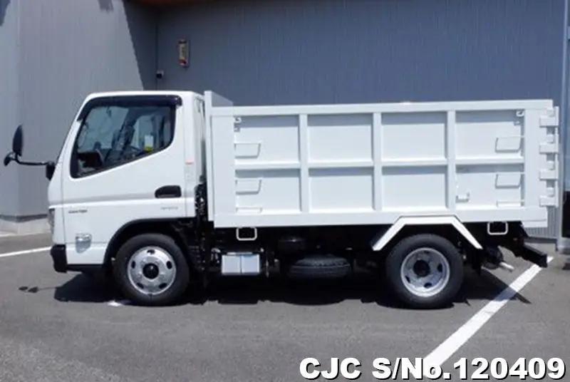 2023 Mitsubishi / Canter Stock No. 120409