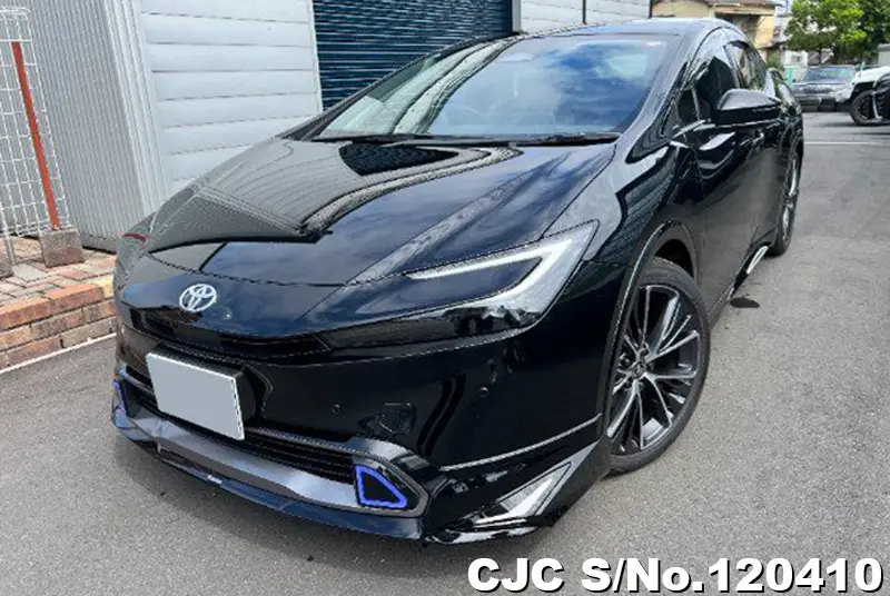 2023 Toyota / Prius Stock No. 120410