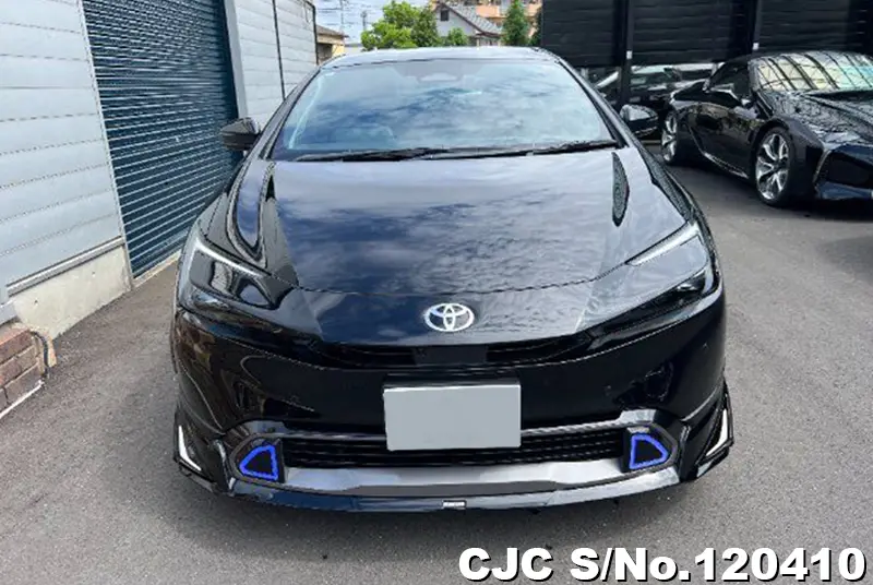 2023 Toyota / Prius Stock No. 120410