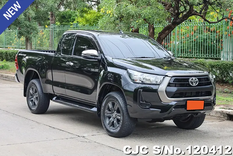 2020 Toyota / Hilux / Revo Stock No. 120412